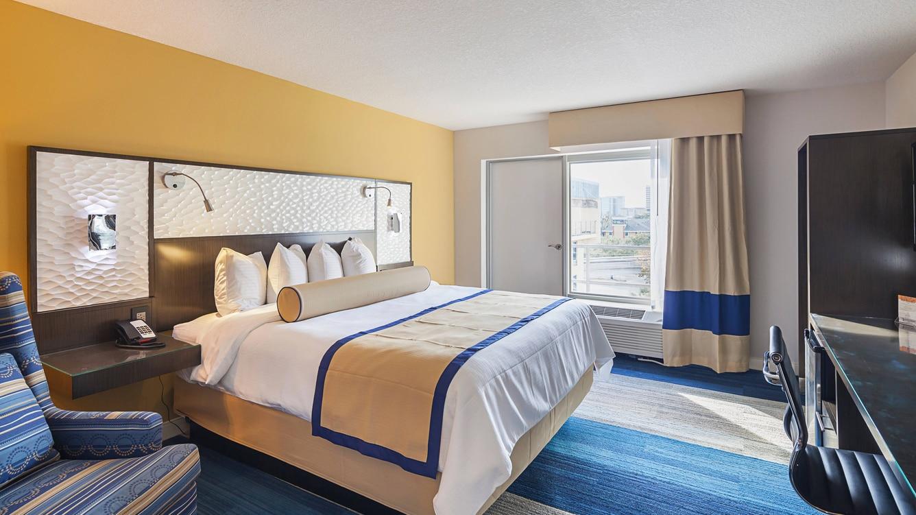 Southbank Hotel Jacksonville Riverwalk Εξωτερικό φωτογραφία